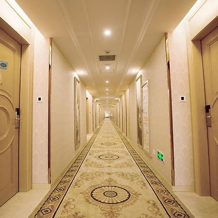 Vienna International Hotel Hangzhou Xintiandi Yingtai Exterior photo