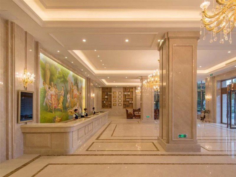 Vienna International Hotel Hangzhou Xintiandi Yingtai Exterior photo