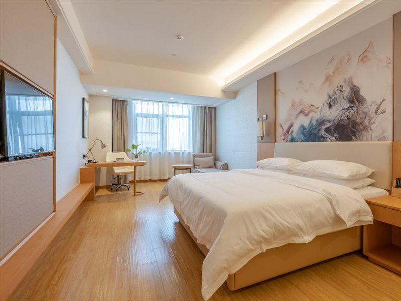 Vienna International Hotel Hangzhou Xintiandi Yingtai Exterior photo