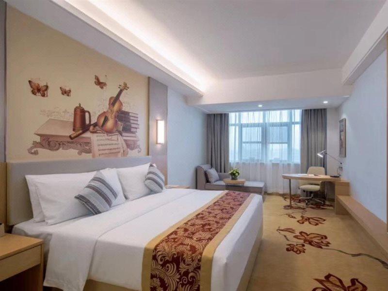 Vienna International Hotel Hangzhou Xintiandi Yingtai Exterior photo