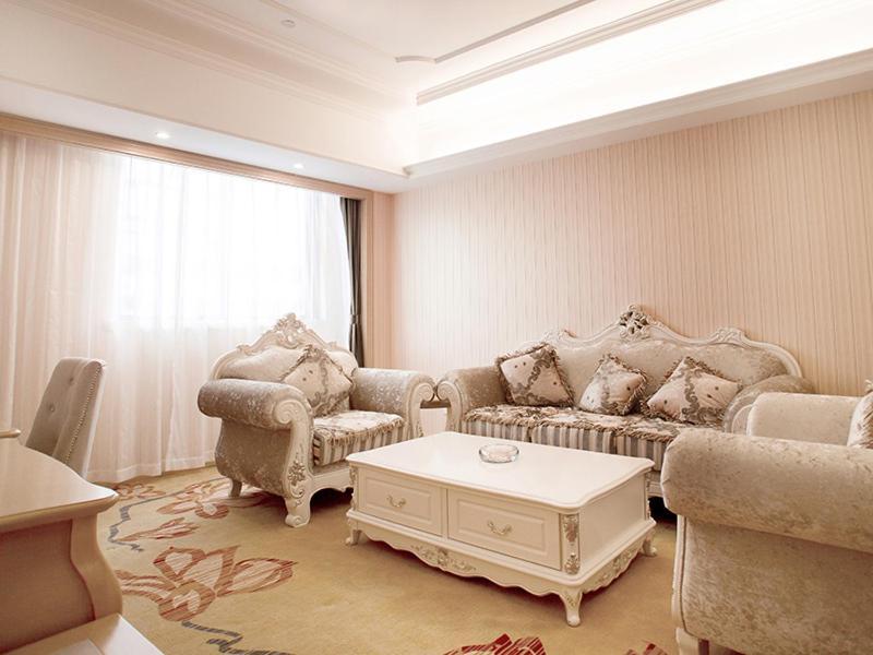 Vienna International Hotel Hangzhou Xintiandi Yingtai Exterior photo