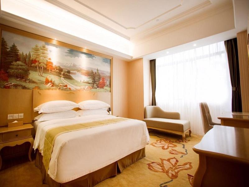Vienna International Hotel Hangzhou Xintiandi Yingtai Exterior photo