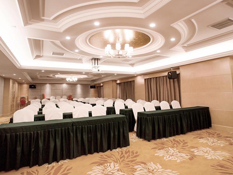 Vienna International Hotel Hangzhou Xintiandi Yingtai Exterior photo