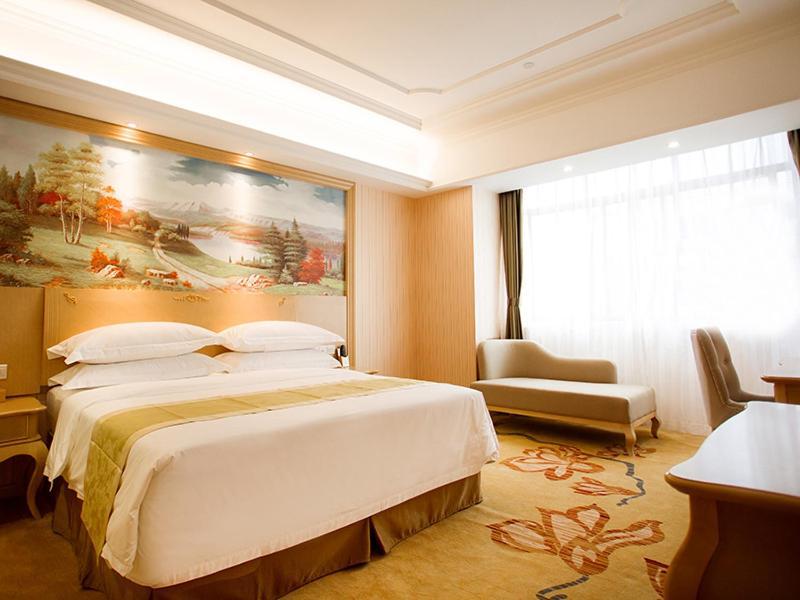 Vienna International Hotel Hangzhou Xintiandi Yingtai Exterior photo