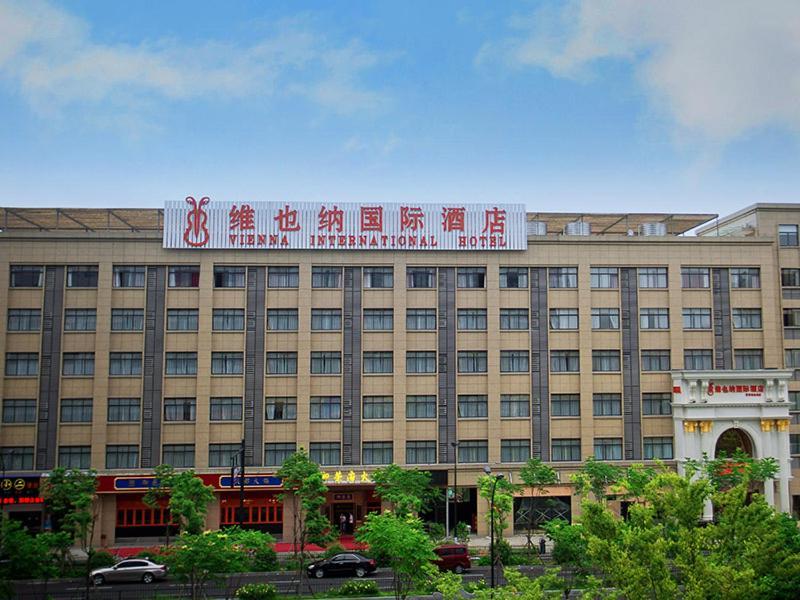 Vienna International Hotel Hangzhou Xintiandi Yingtai Exterior photo